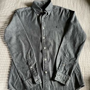 Ralph Lauren Slim Fit Button Down: Medium